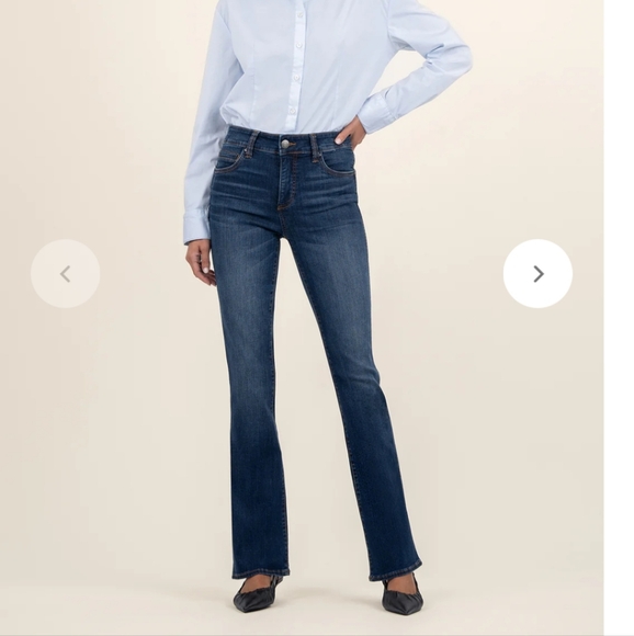 Kut from the Kloth Denim - Kut from the Kloth Natalie high rise bootcut jeans size 16W